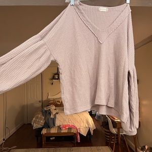 Altar’d state longe sleeve